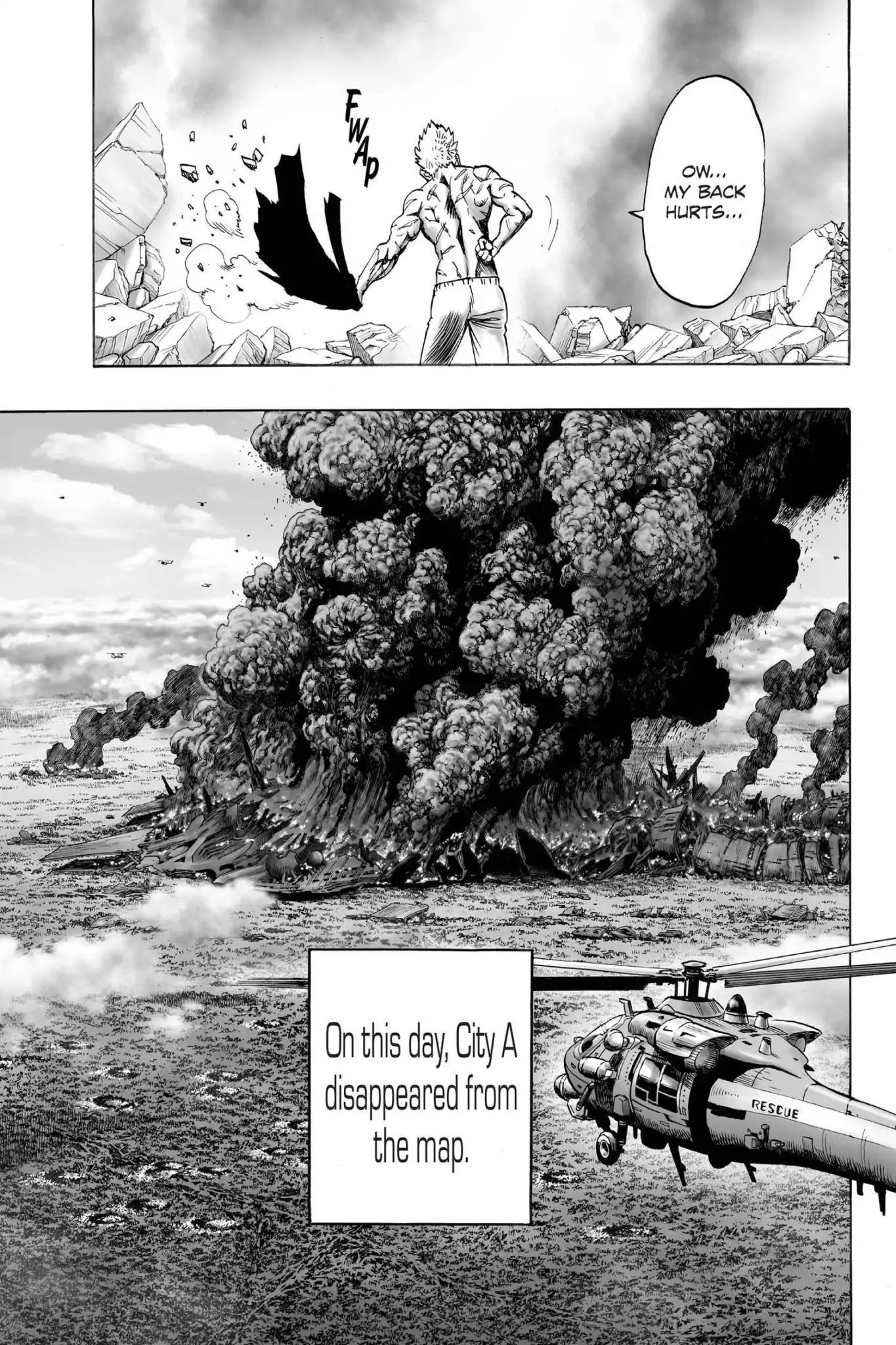 One-Punch Man Chapter 37 29